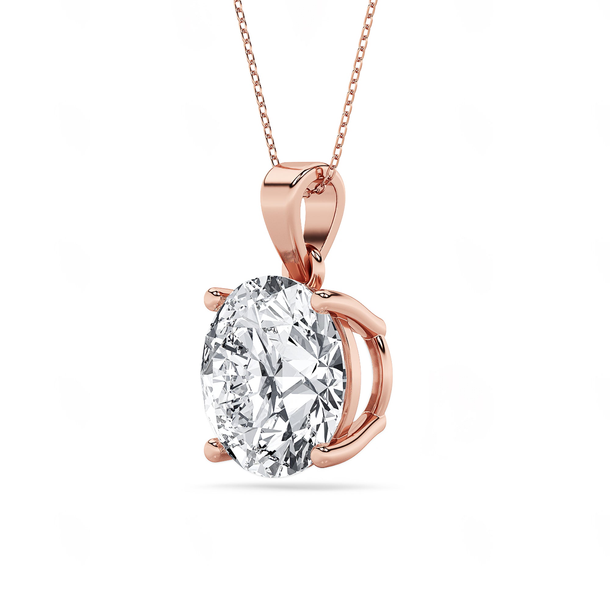 Solitaire Pendant