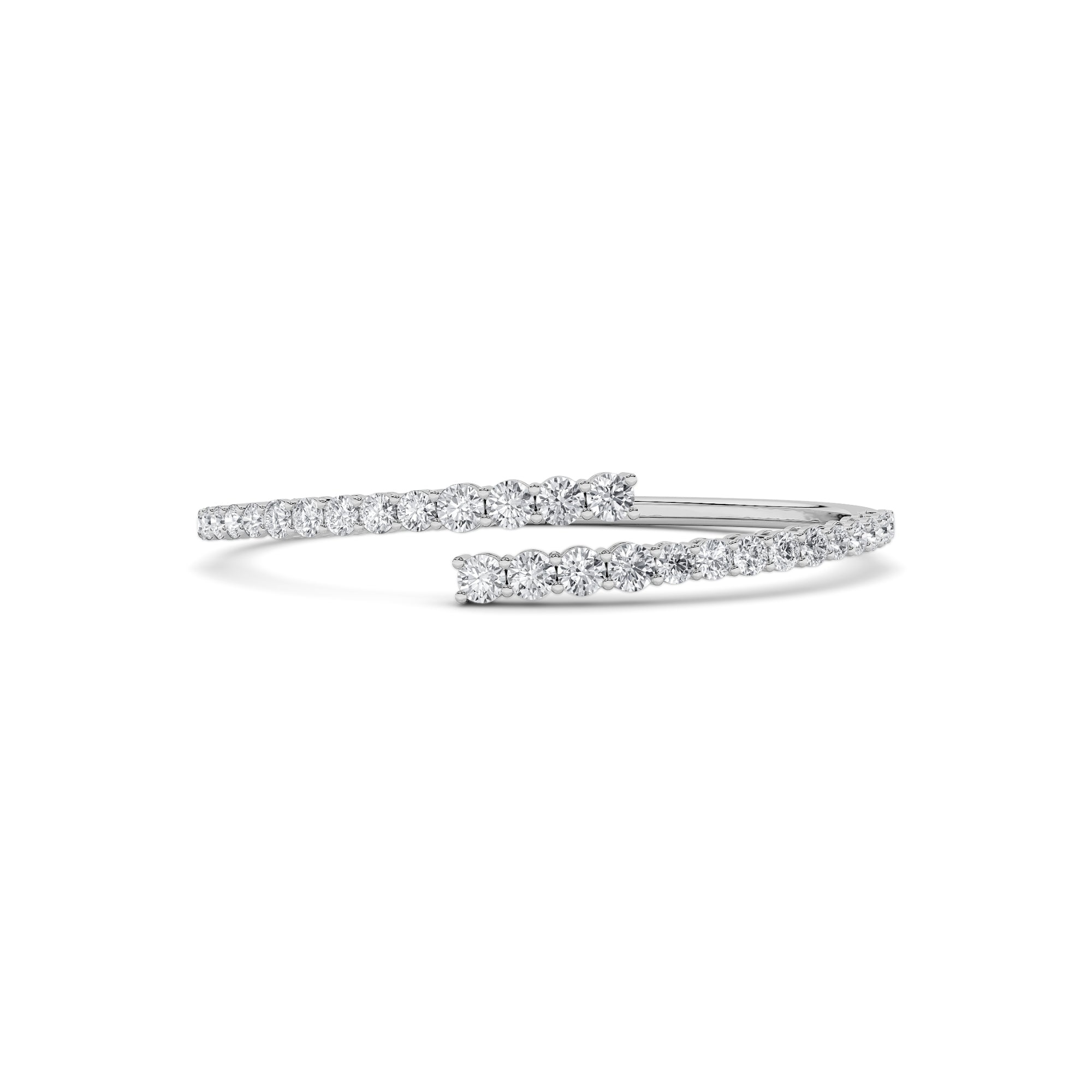 The Endless Love Bangle