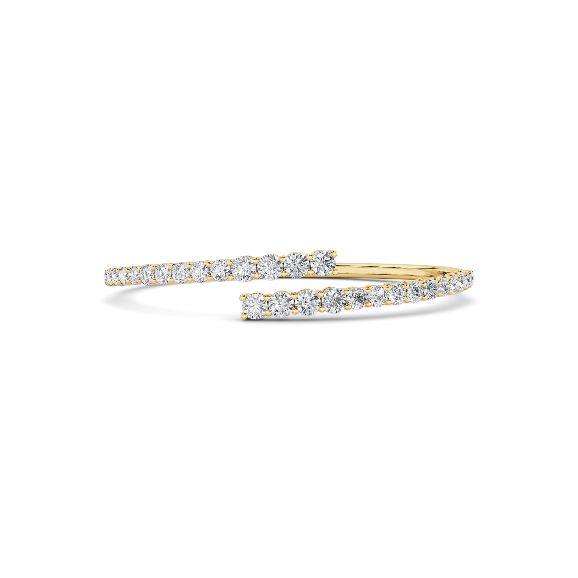 The Endless Love Bangle