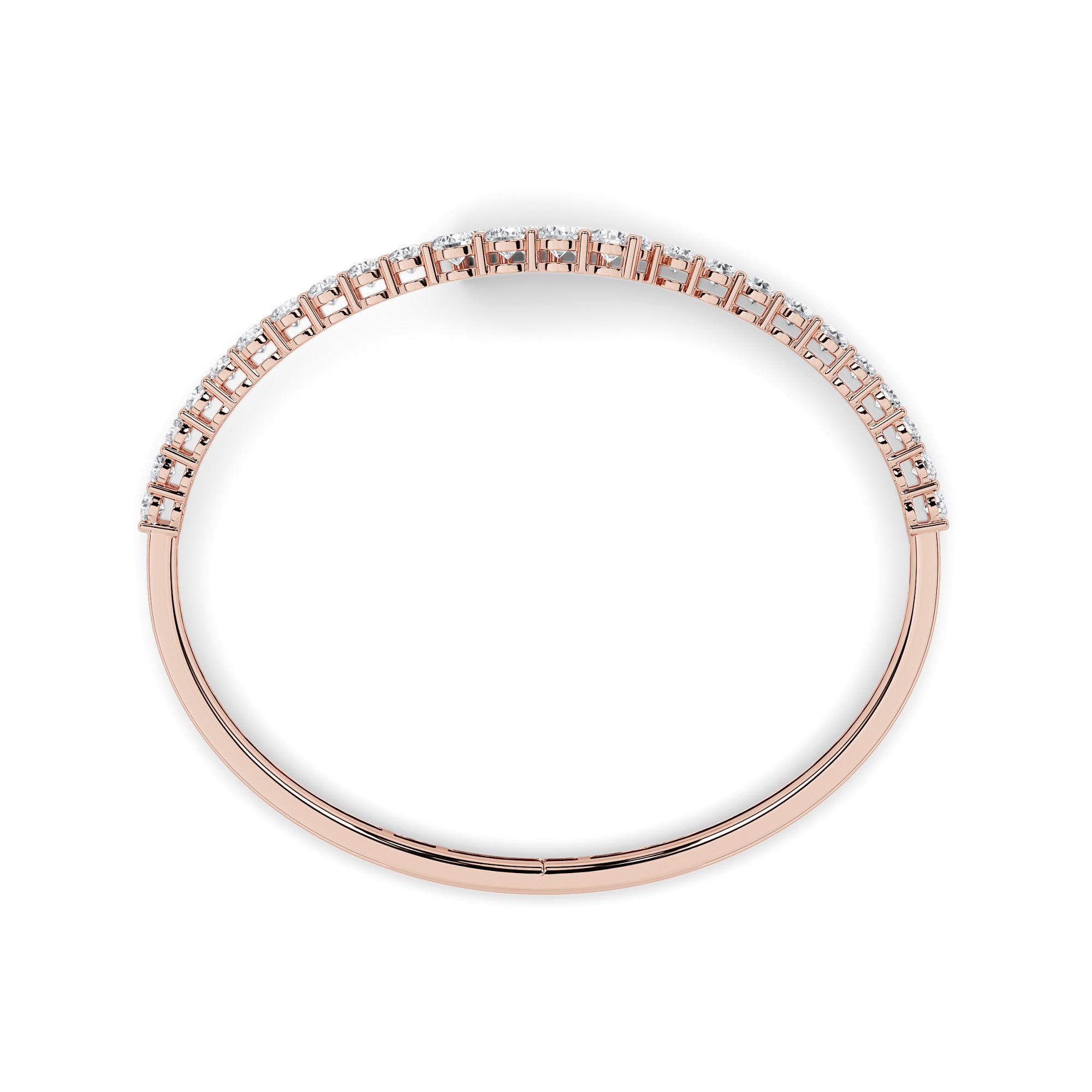 The Endless Love Bangle