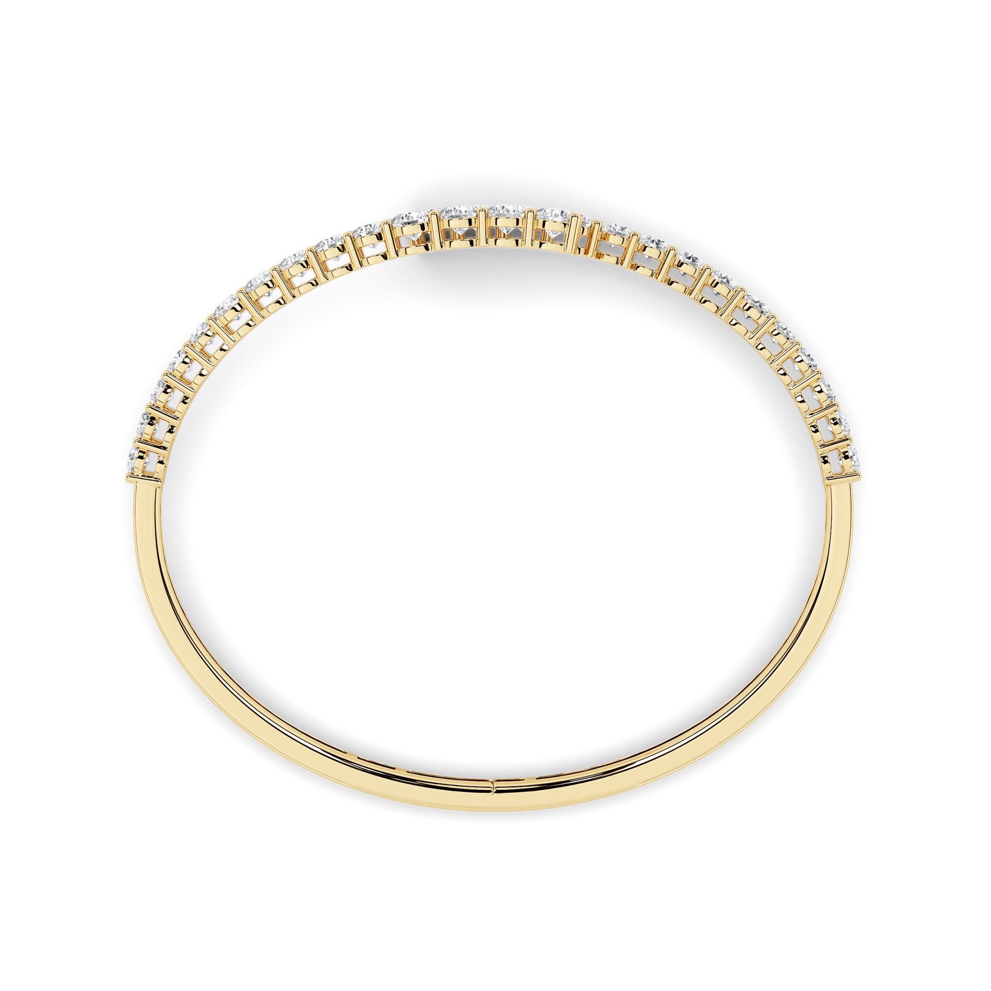 The Endless Love Bangle