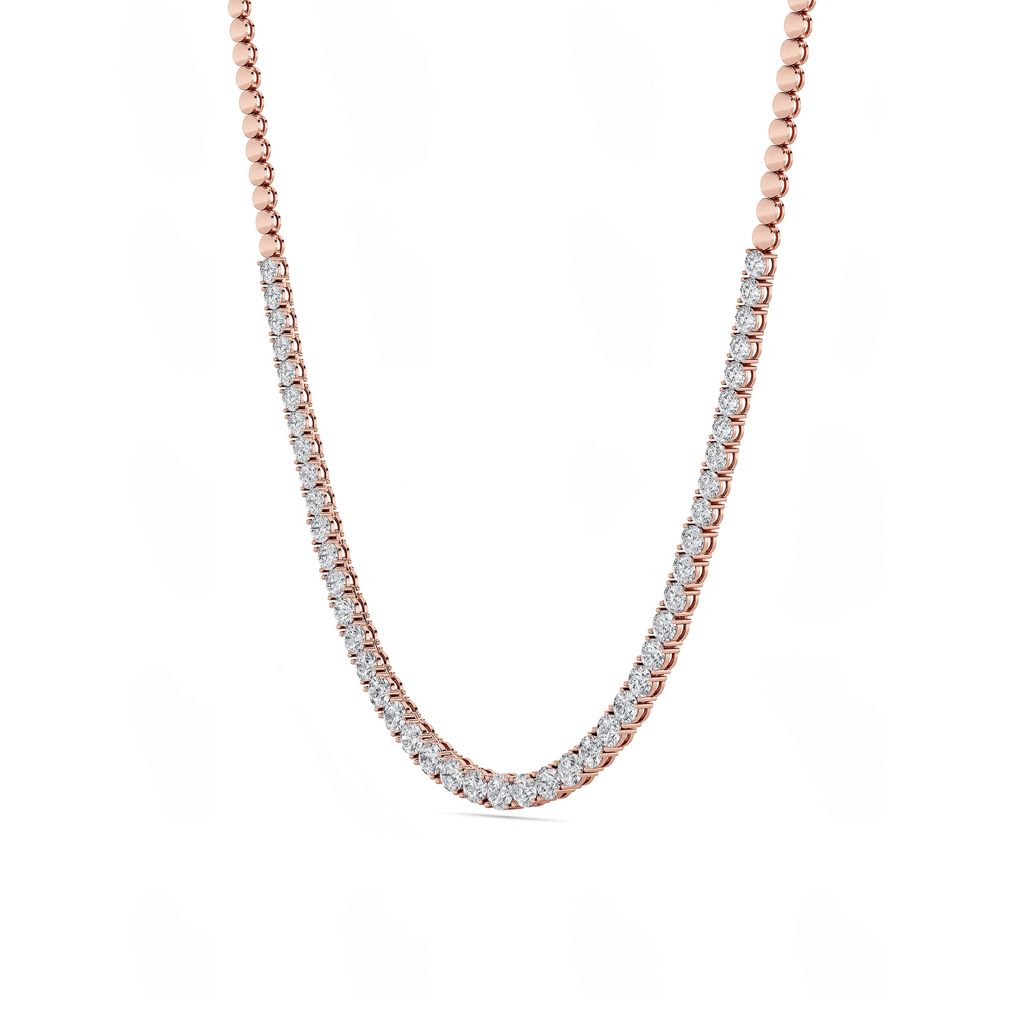 The Demi Tennis Necklace