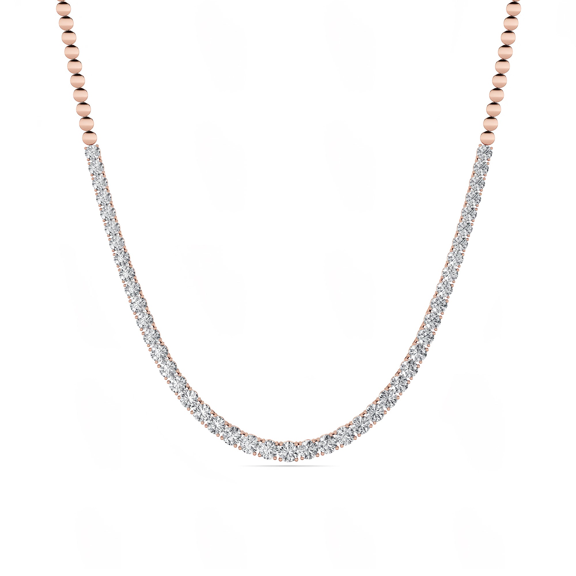 The Demi Tennis Necklace