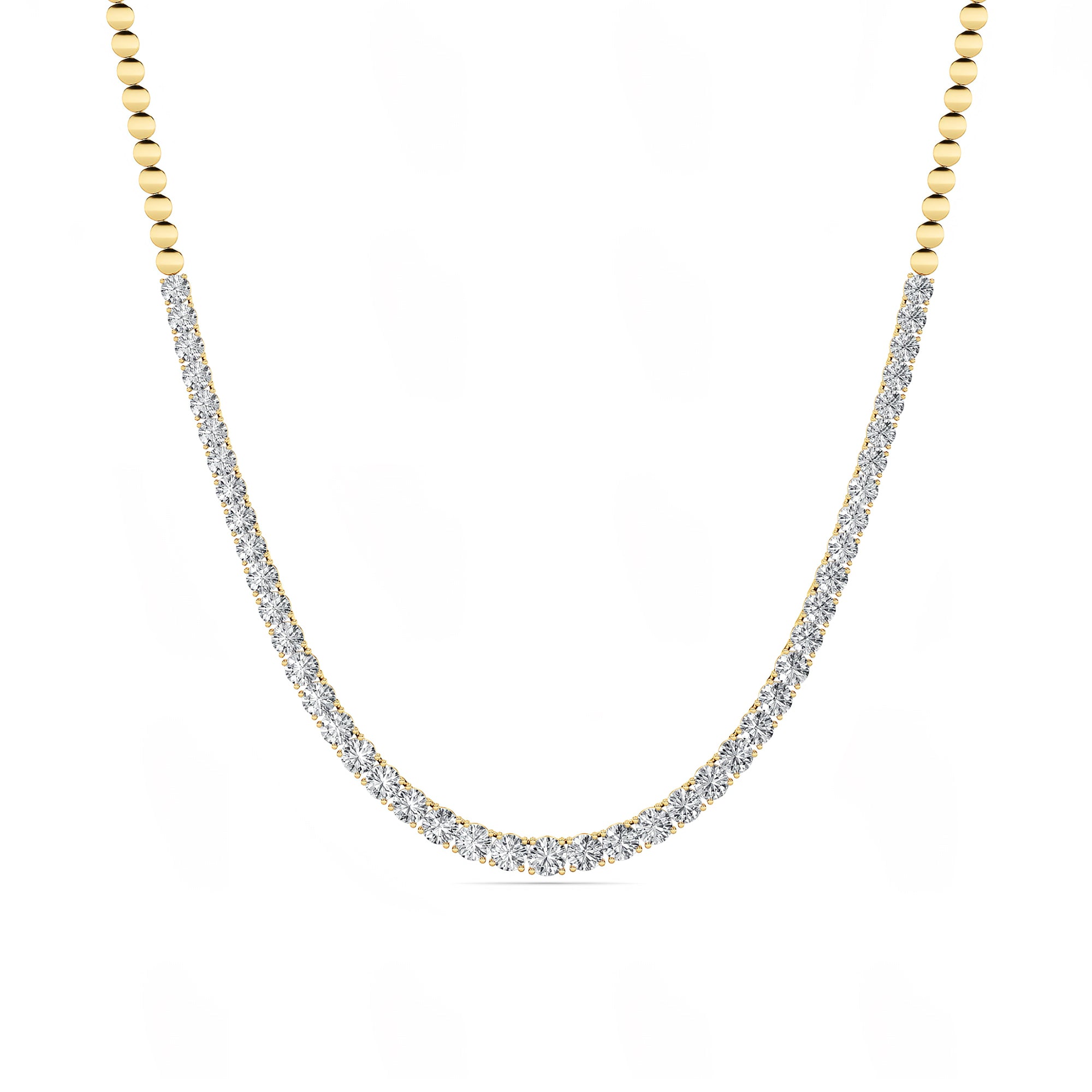 The Demi Tennis Necklace