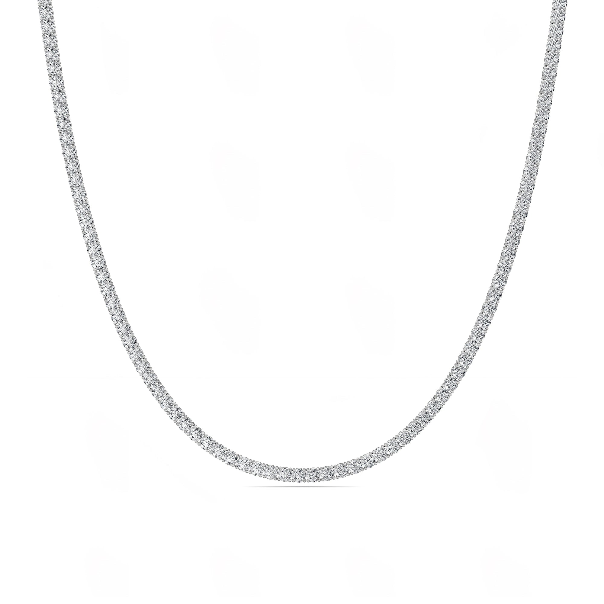 Amaar Tennis Necklace